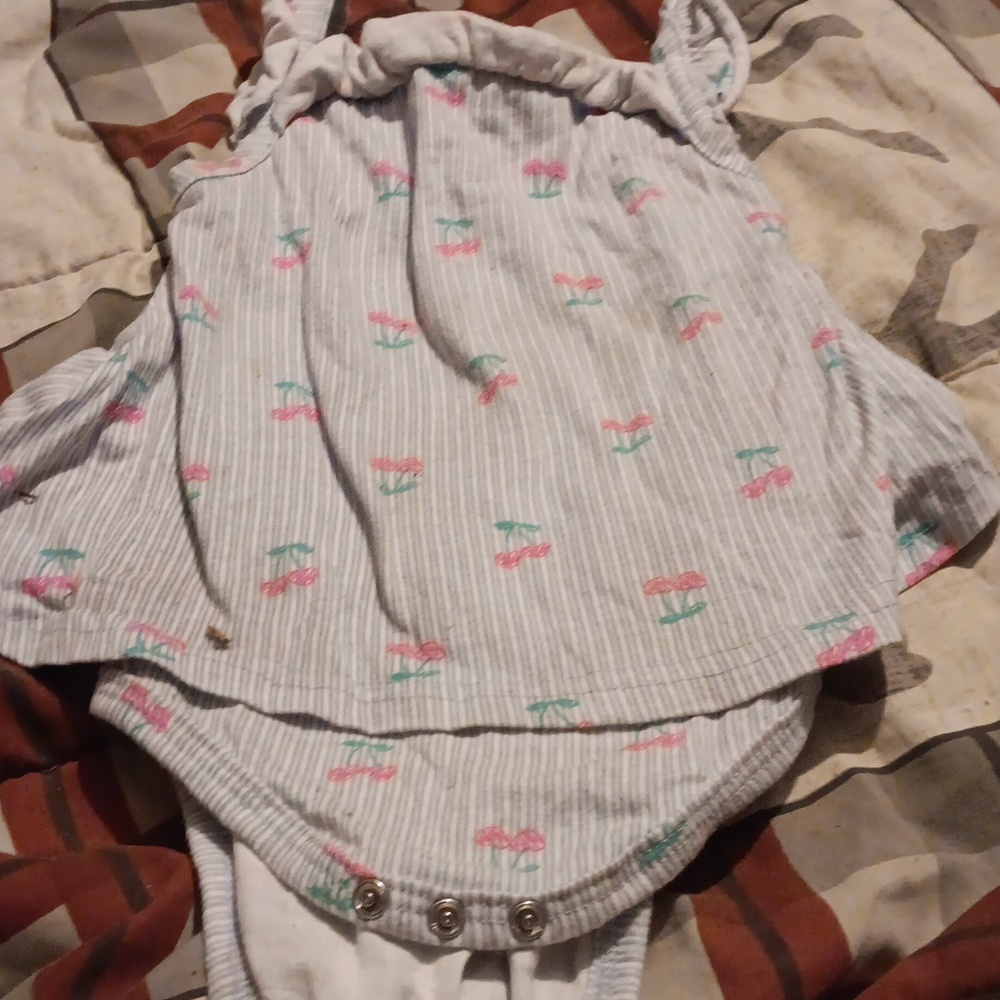 Baby tank Top onzie